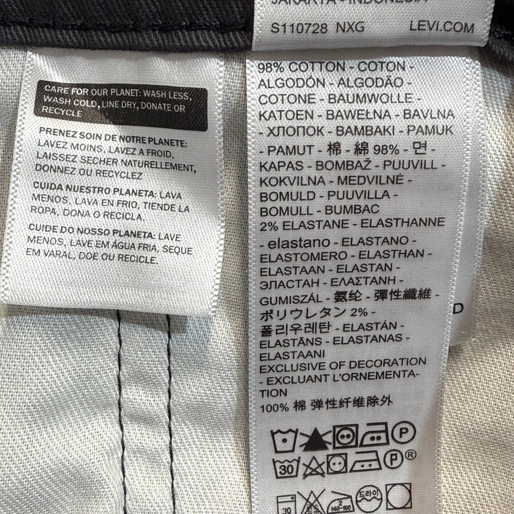 Levis levi 514
